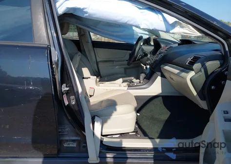 2014 Subaru Xv Crosstrek 2.0I Limited из США, поврежденный, VIN JF2GPAGC7E8273799